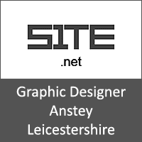 Anstey Graphic Designer Leicestershire