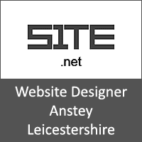 Anstey Website Designer Leicestershire