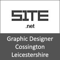 Cossington Graphic Designer Leicestershire