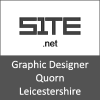 Quorn Graphic Designer Leicestershire