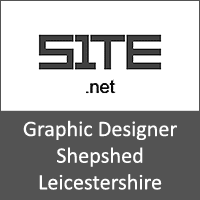 Shepshed Graphic Designer Leicestershire