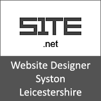 Syston Website Designer Leicestershire